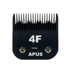 APUS 4F BLACK A5 clipper blade