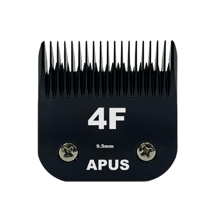 APUS 4F BLACK A5 clipper blade